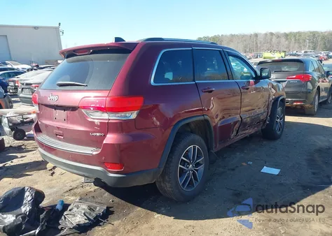 2018 Jeep Grand Cherokee Laredo E 4X2 z USA, uszkodzony, nr VIN 1C4RJEAG5JC260374